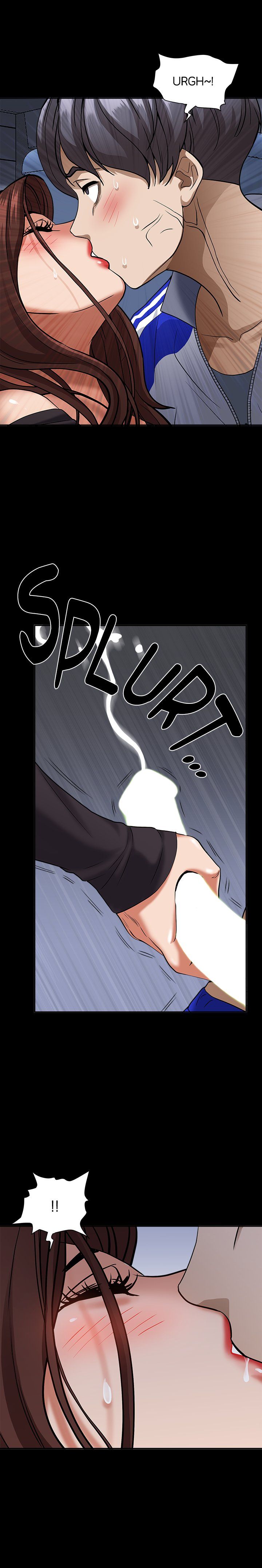 Living with a MILF Manhwa - Chapter 26 Page 4