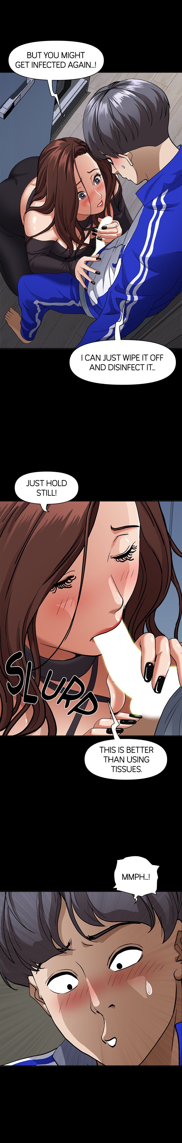 Living with a MILF Manhwa - Chapter 26 Page 6