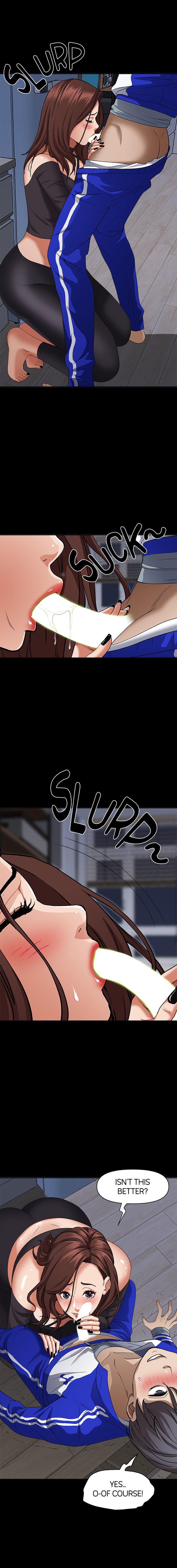 Living with a MILF Manhwa - Chapter 26 Page 7