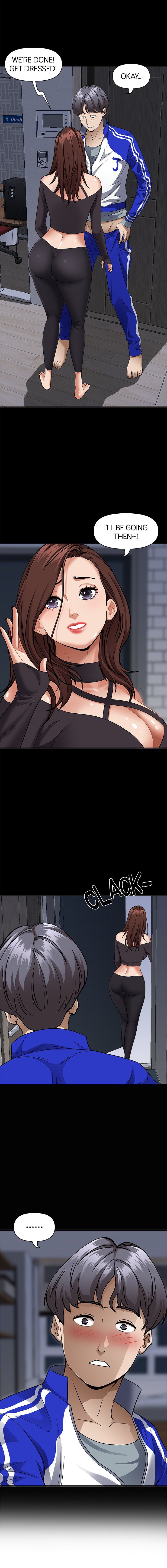 Living with a MILF Manhwa - Chapter 26 Page 10