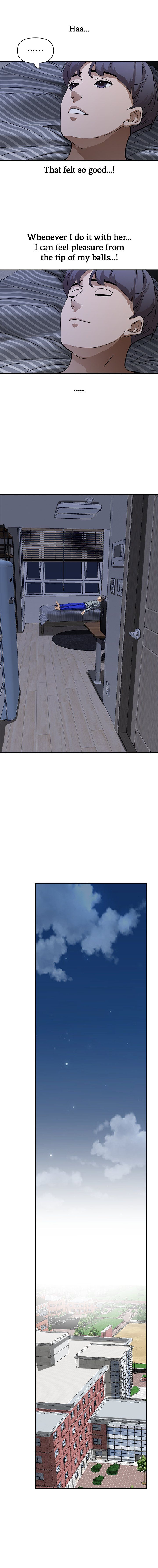 Living with a MILF Manhwa - Chapter 26 Page 11