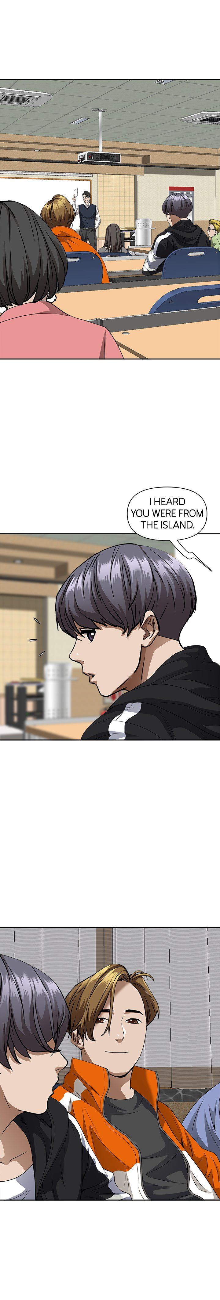 Living with a MILF Manhwa - Chapter 26 Page 12