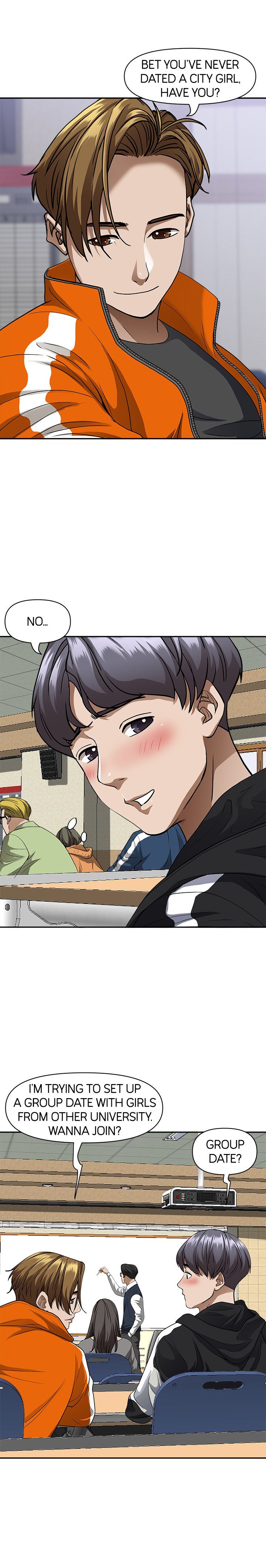 Living with a MILF Manhwa - Chapter 26 Page 13