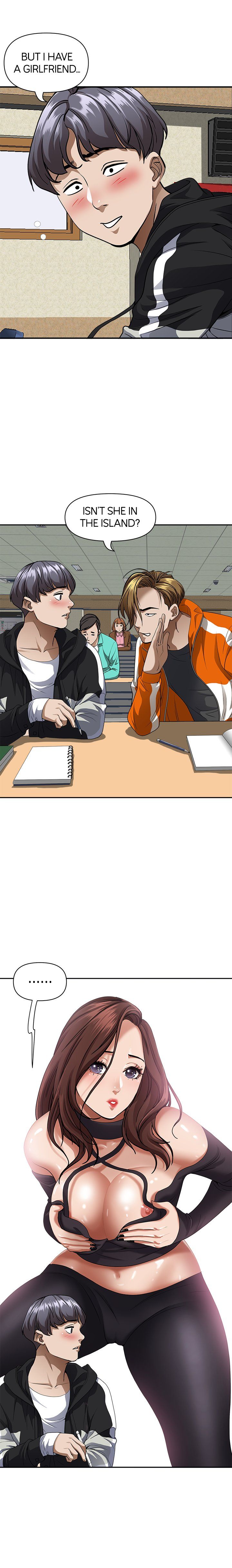 Living with a MILF Manhwa - Chapter 26 Page 14