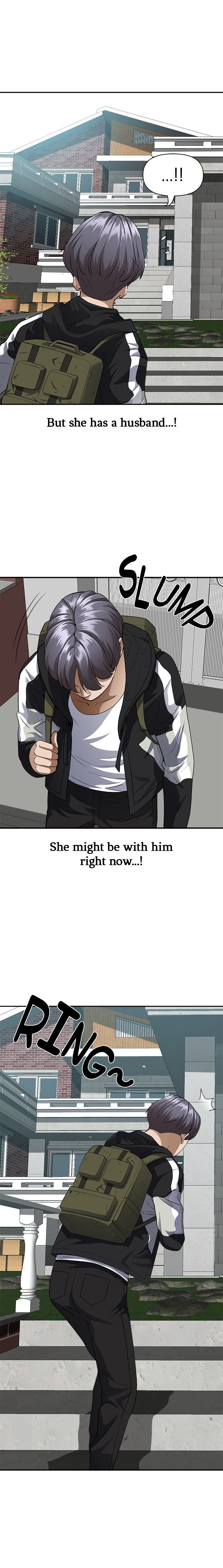 Living with a MILF Manhwa - Chapter 26 Page 17