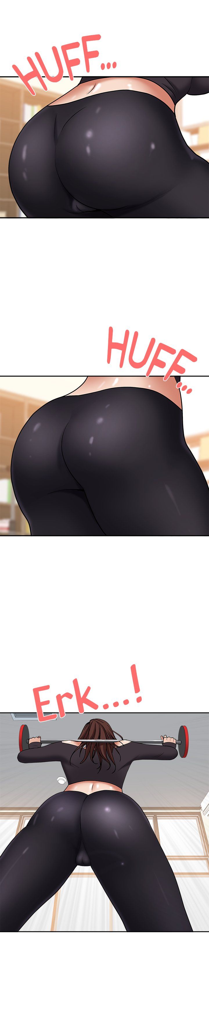 Living with a MILF Manhwa - Chapter 26 Page 19