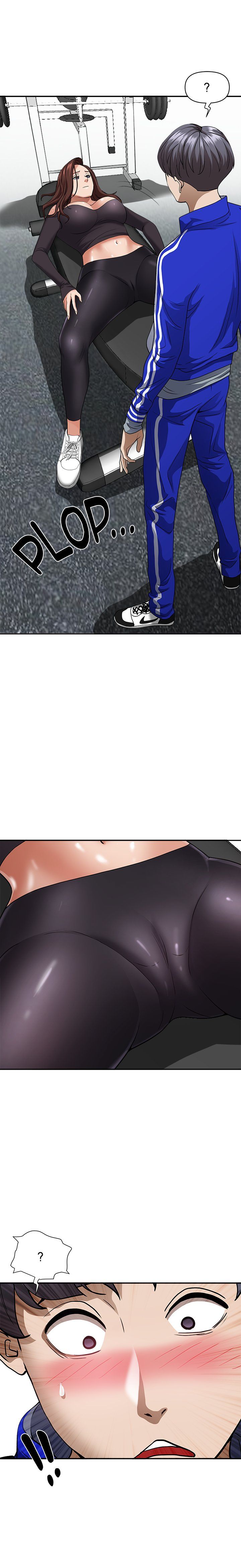 Living with a MILF Manhwa - Chapter 26 Page 24