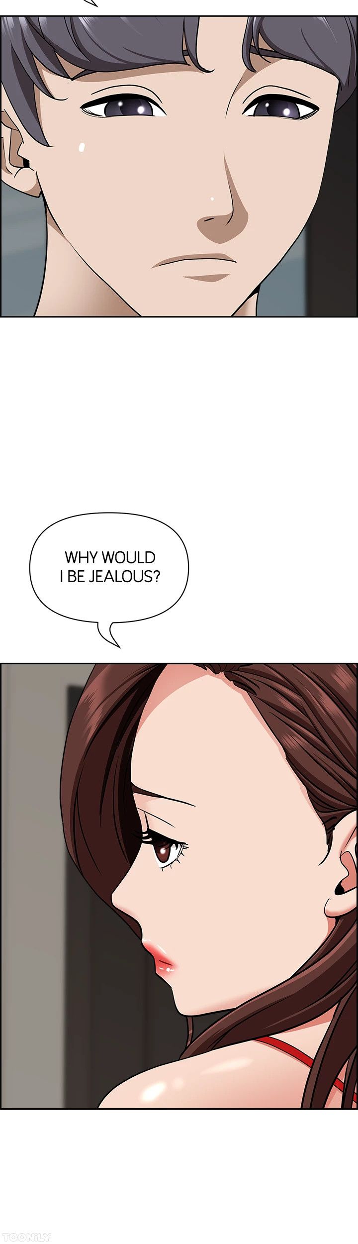 Living with a MILF Manhwa - Chapter 79 Page 14