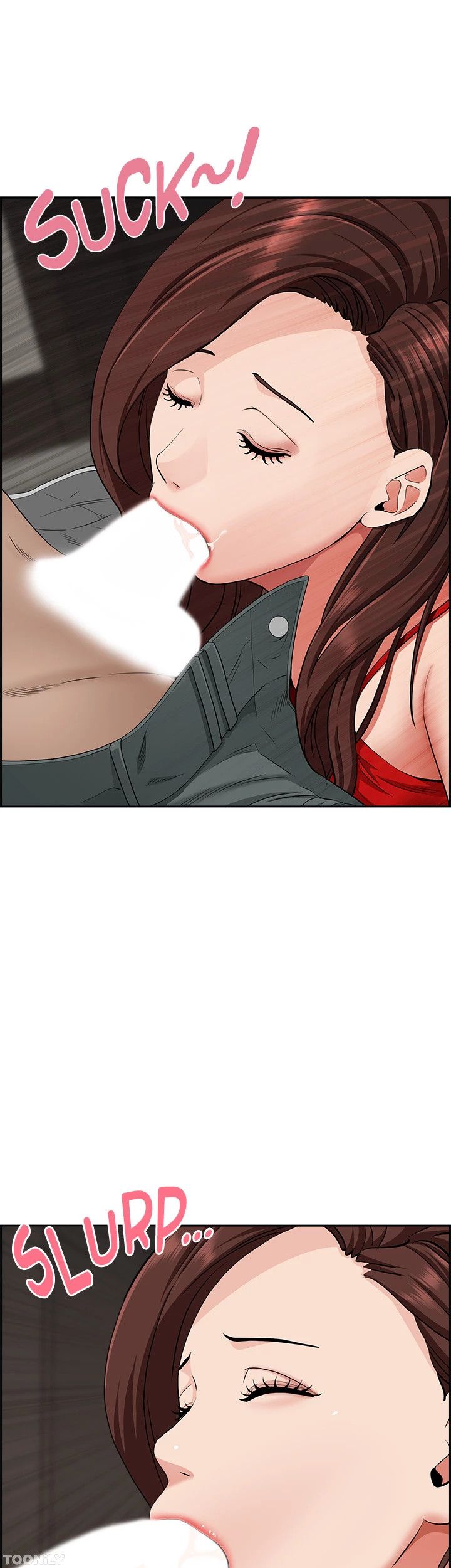 Living with a MILF Manhwa - Chapter 79 Page 43