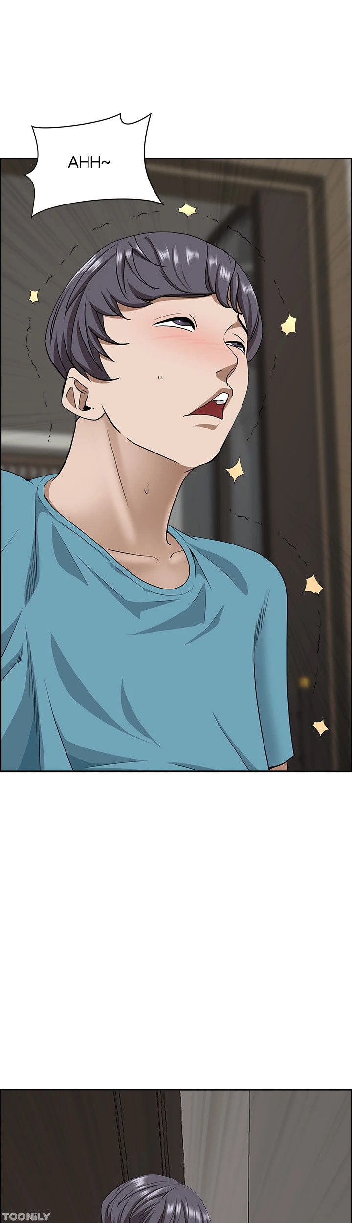 Living with a MILF Manhwa - Chapter 79 Page 52