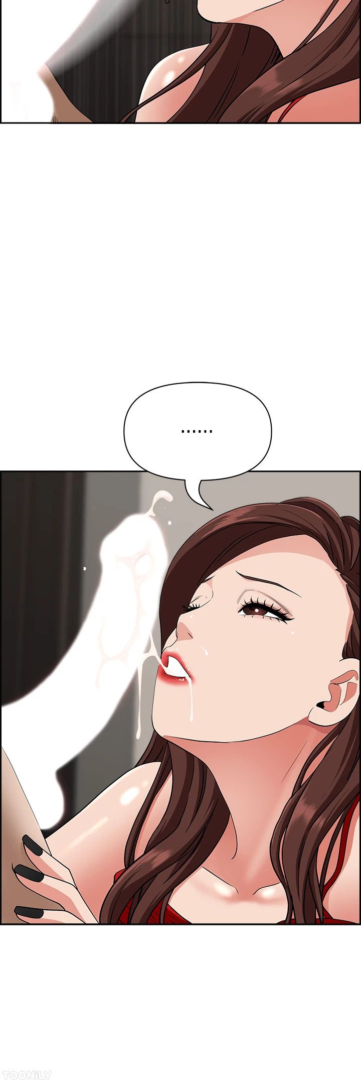 Living with a MILF Manhwa - Chapter 79 Page 56
