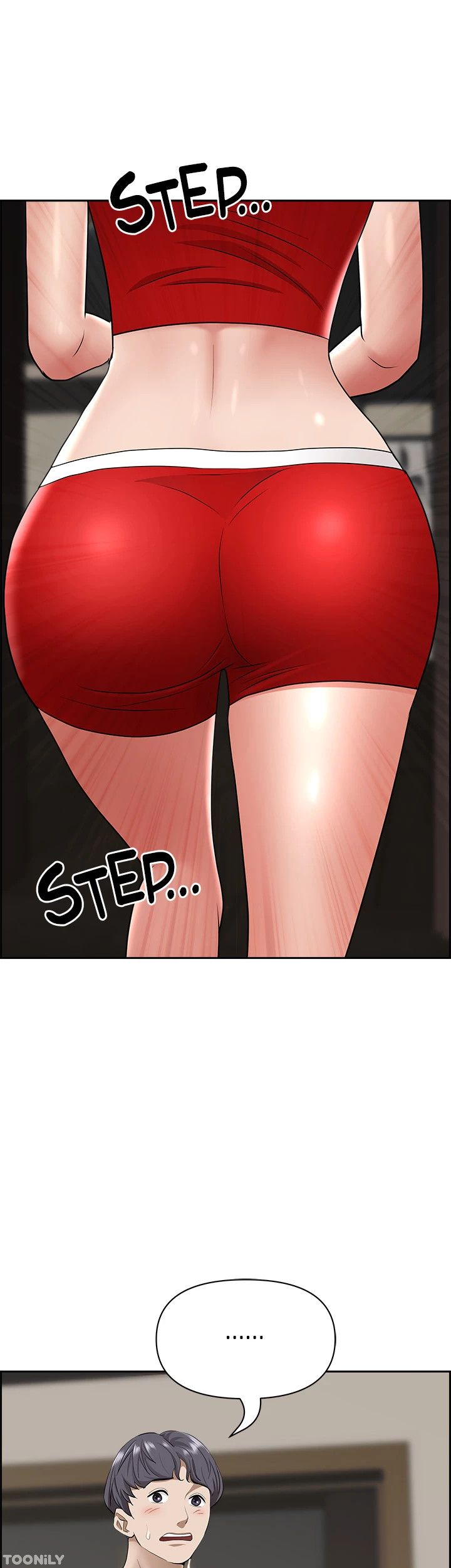 Living with a MILF Manhwa - Chapter 79 Page 62