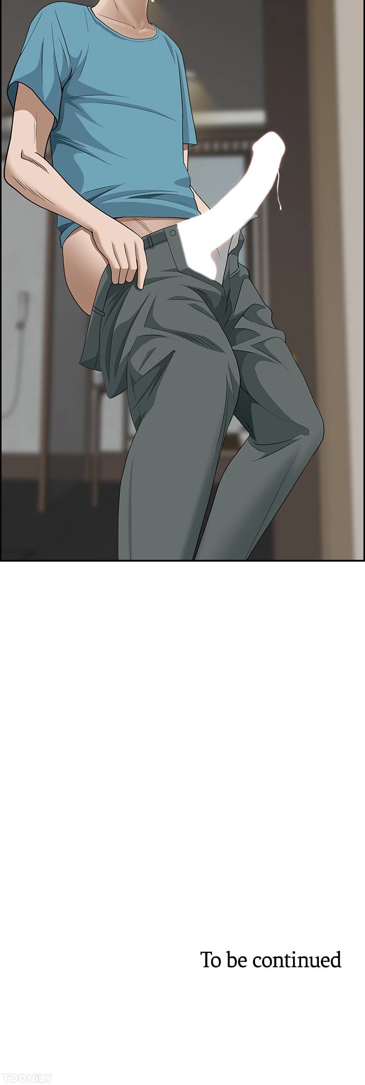 Living with a MILF Manhwa - Chapter 79 Page 63