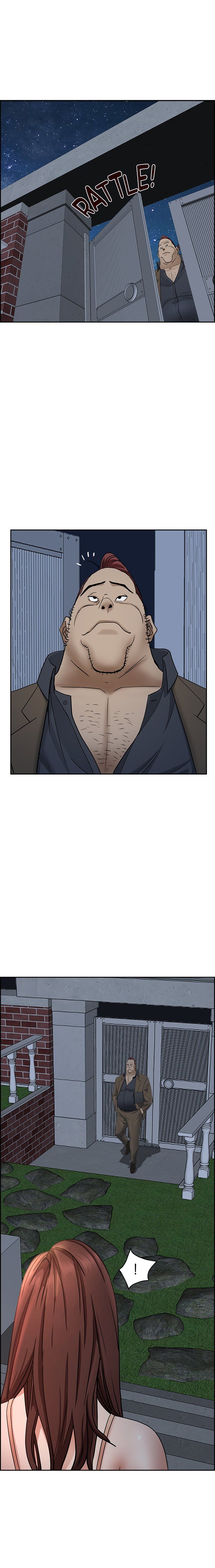 Living with a MILF Manhwa - Chapter 34 Page 17