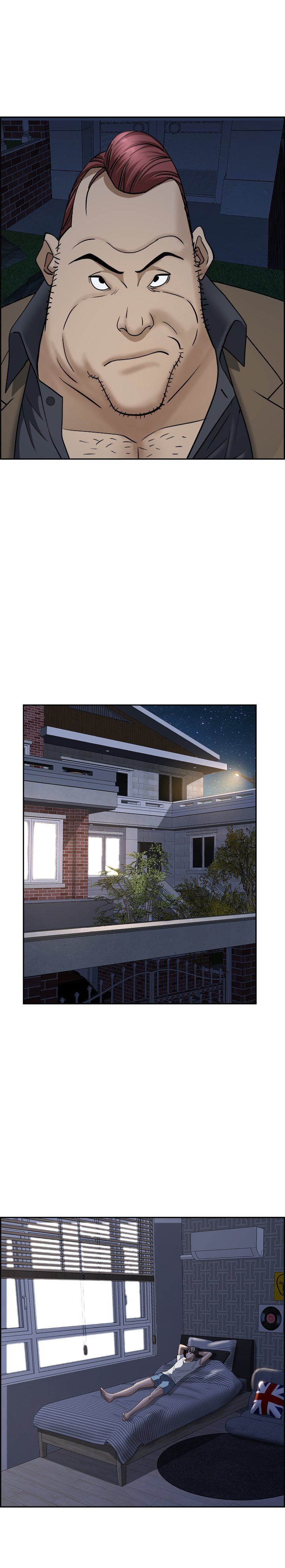 Living with a MILF Manhwa - Chapter 34 Page 19