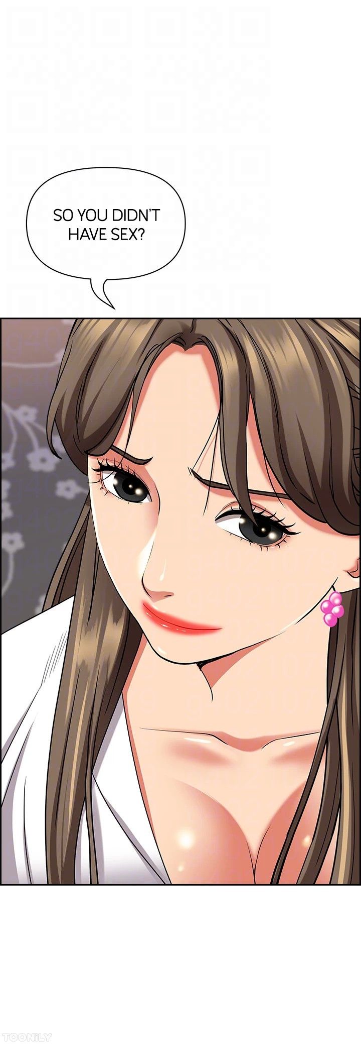 Living with a MILF Manhwa - Chapter 84 Page 11