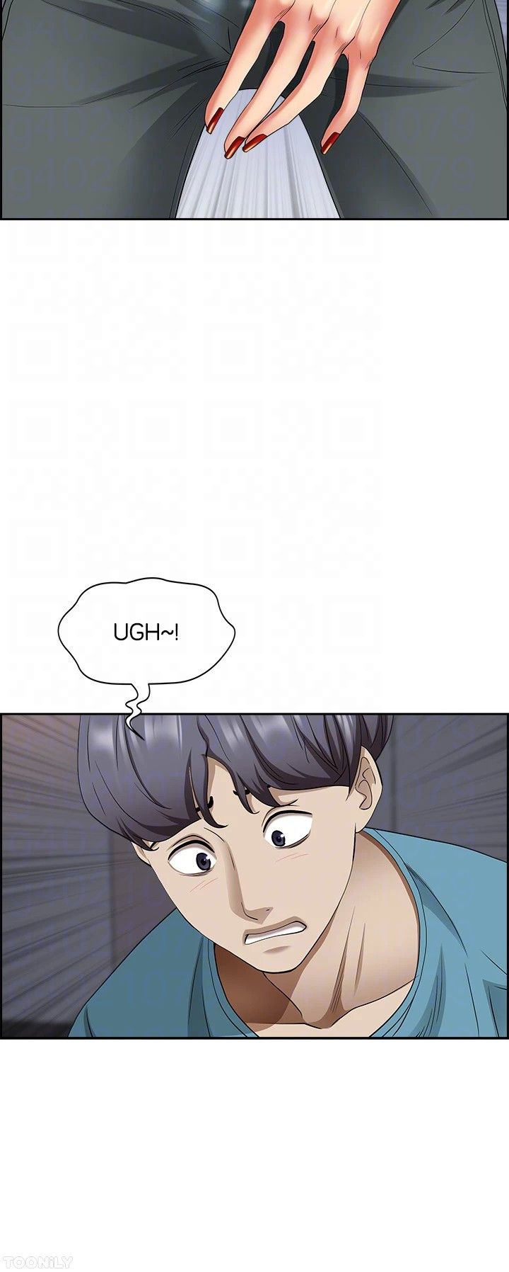 Living with a MILF Manhwa - Chapter 84 Page 15