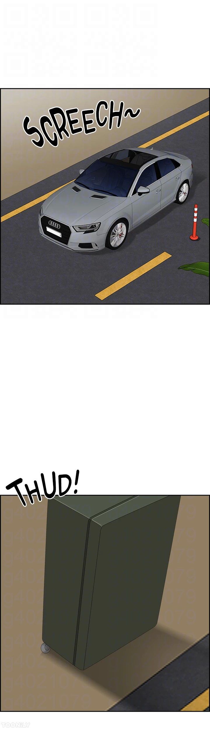 Living with a MILF Manhwa - Chapter 84 Page 36