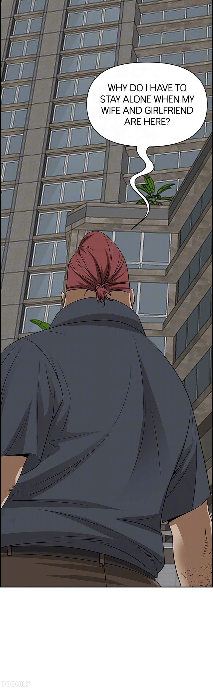 Living with a MILF Manhwa - Chapter 84 Page 39