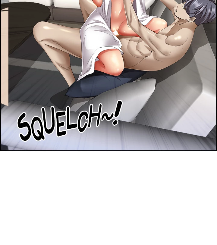 Living with a MILF Manhwa - Chapter 84 Page 45