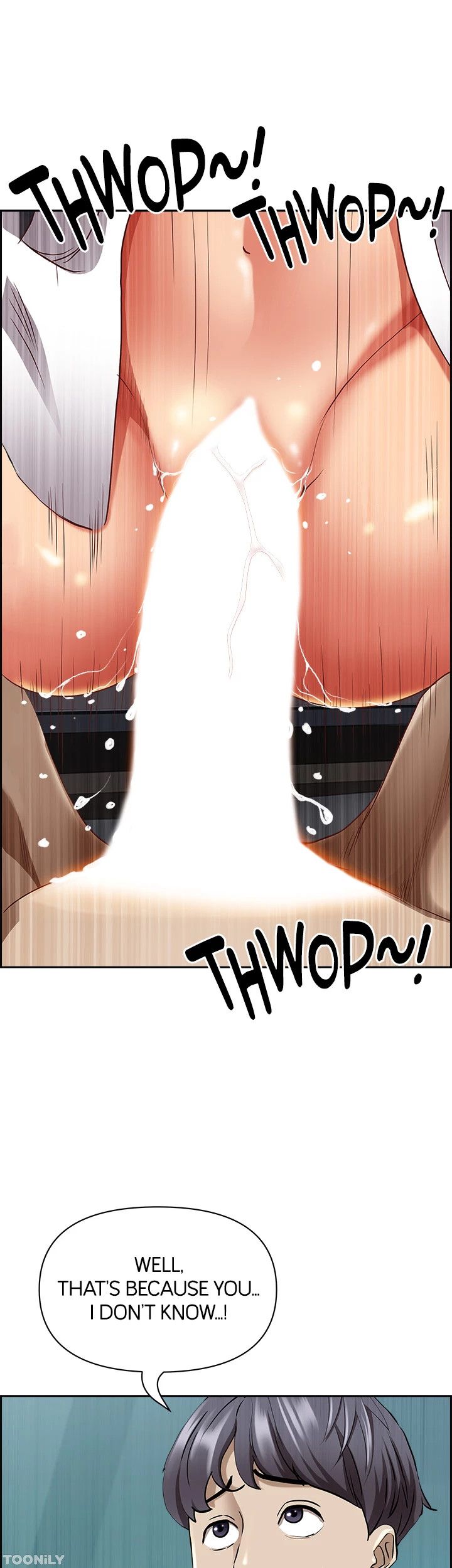 Living with a MILF Manhwa - Chapter 84 Page 50