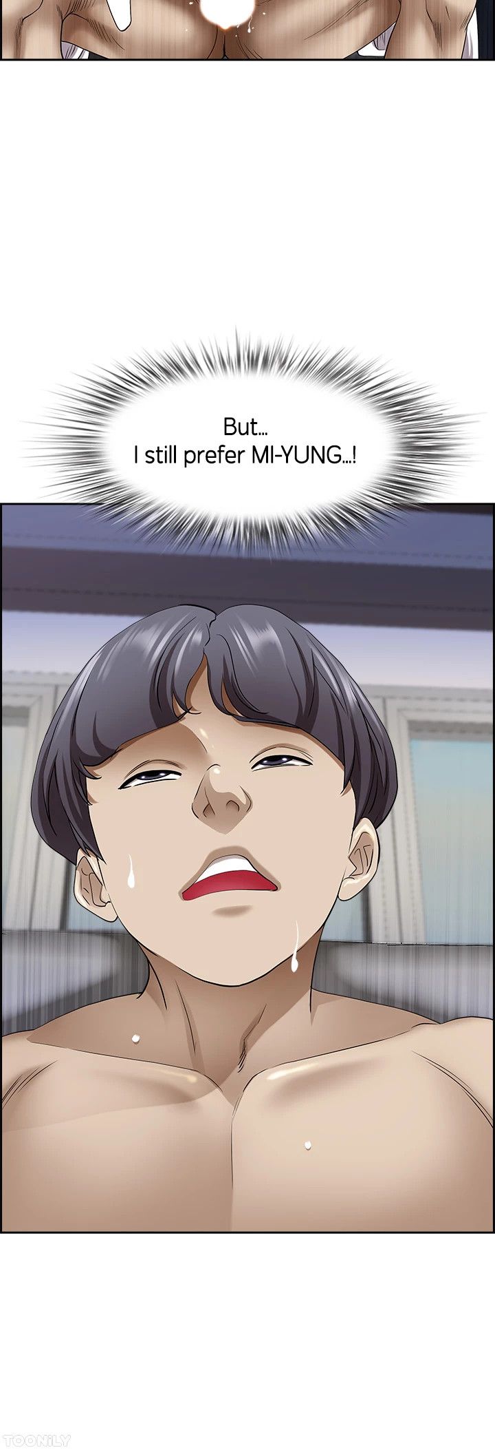 Living with a MILF Manhwa - Chapter 84 Page 56