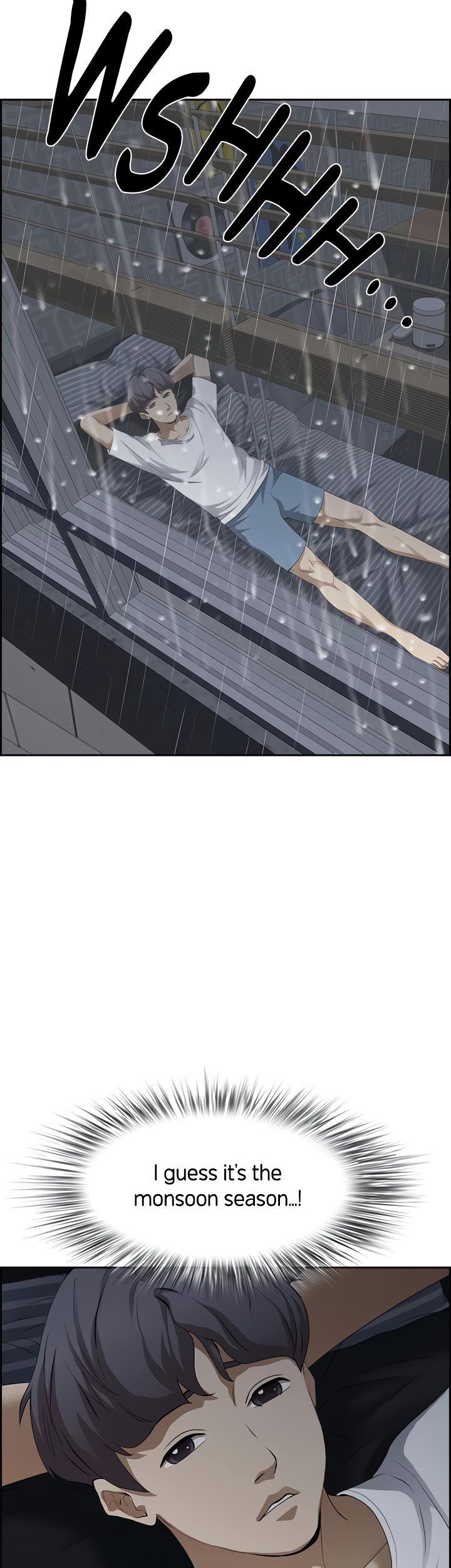 Living with a MILF Manhwa - Chapter 44 Page 6