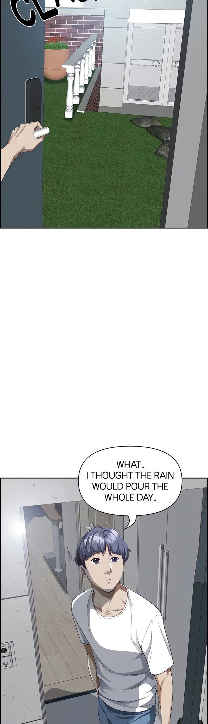 Living with a MILF Manhwa - Chapter 44 Page 12