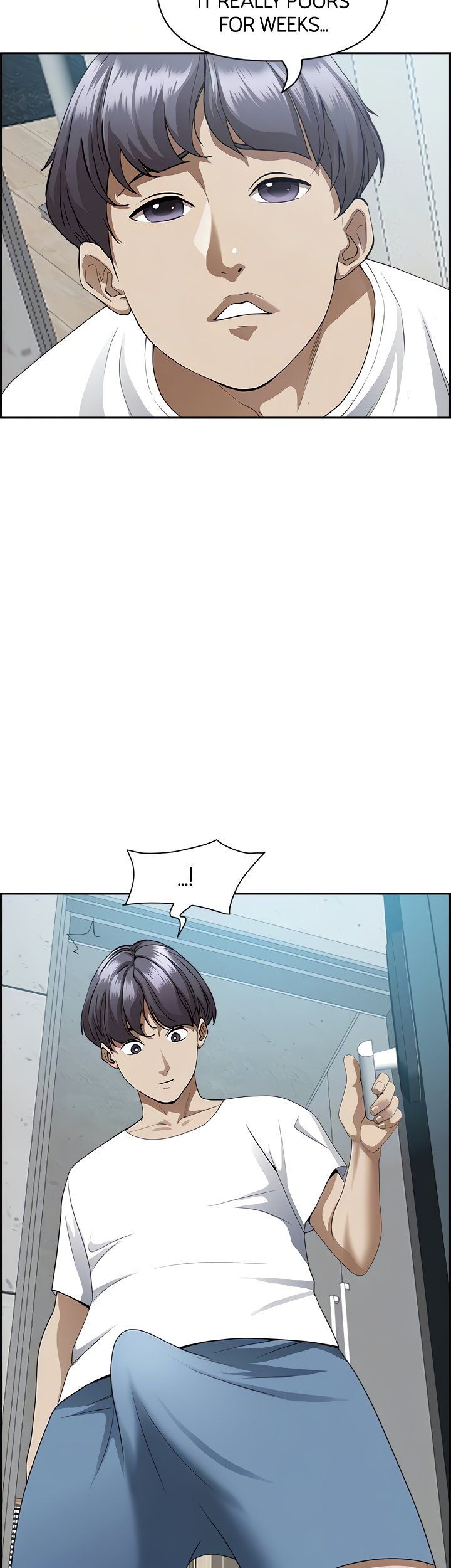 Living with a MILF Manhwa - Chapter 44 Page 15