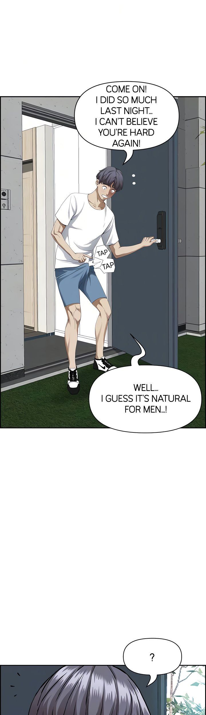 Living with a MILF Manhwa - Chapter 44 Page 17