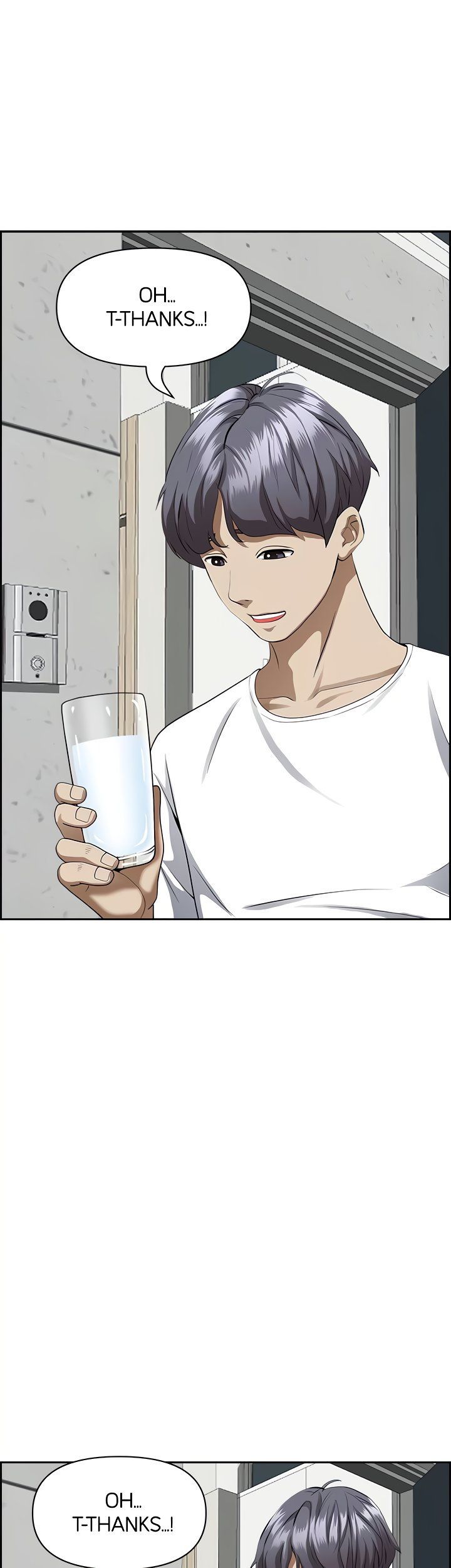 Living with a MILF Manhwa - Chapter 44 Page 25