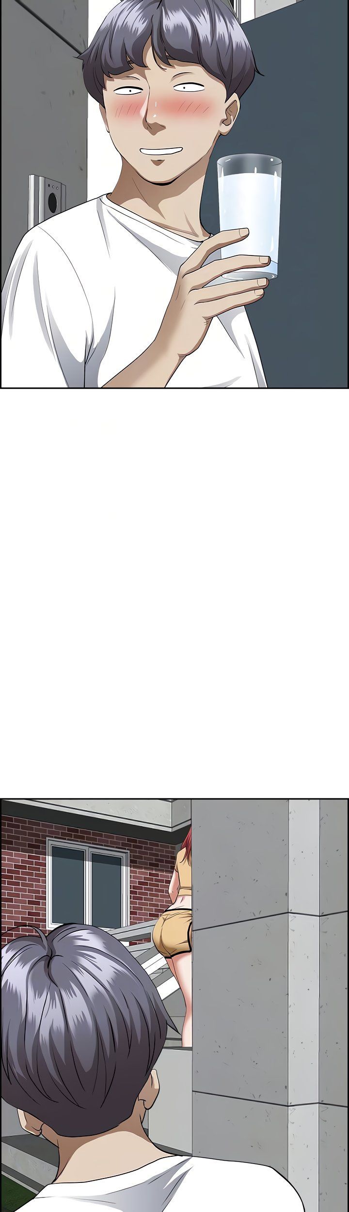 Living with a MILF Manhwa - Chapter 44 Page 31