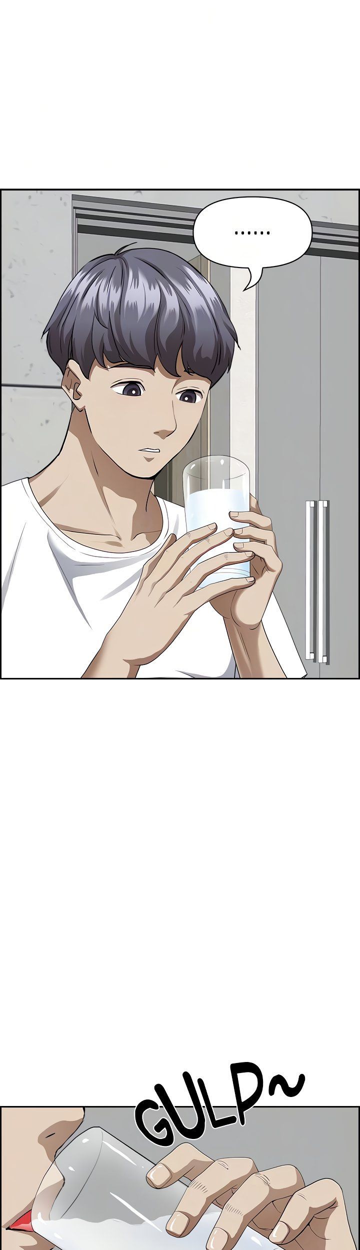 Living with a MILF Manhwa - Chapter 44 Page 33