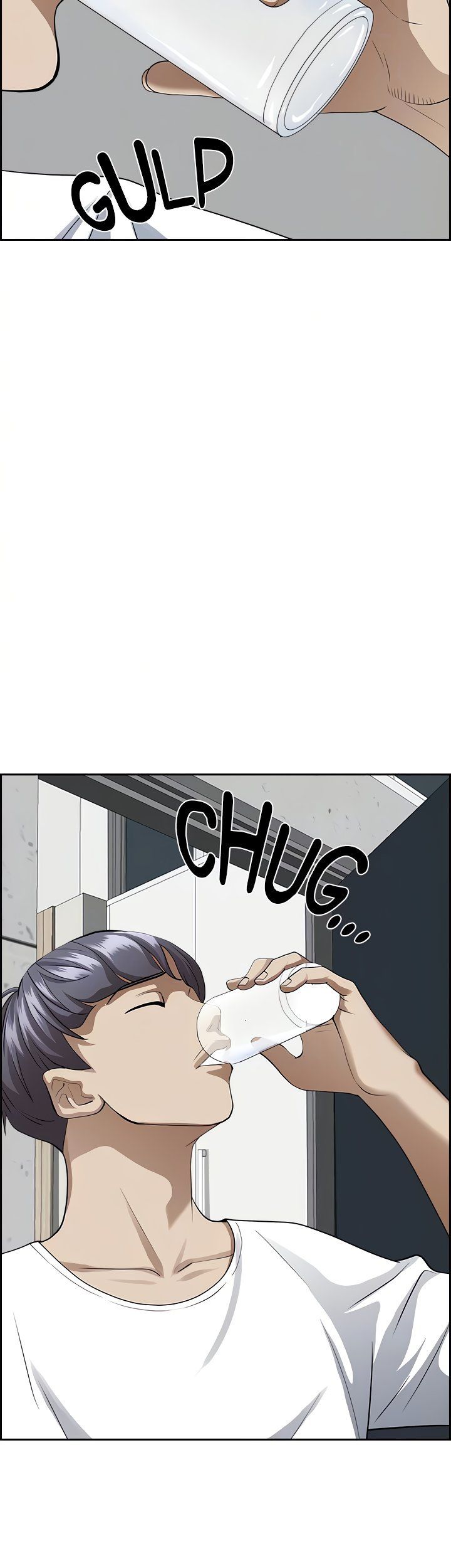 Living with a MILF Manhwa - Chapter 44 Page 34