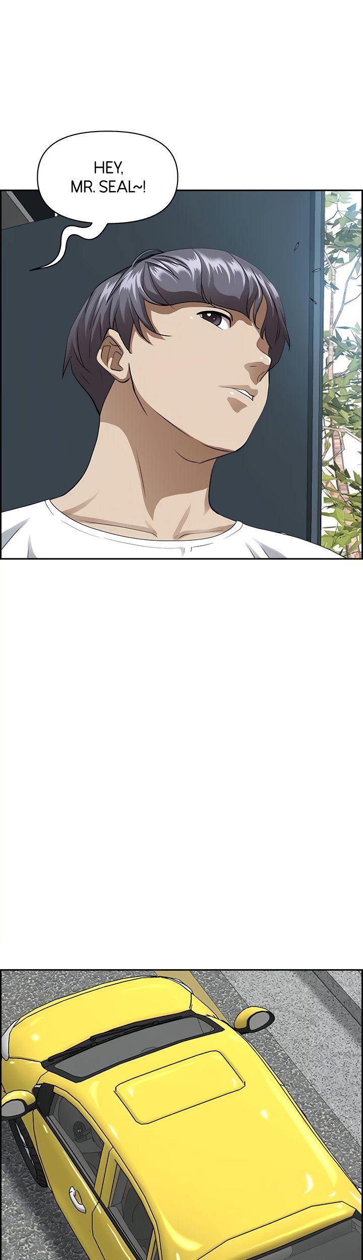 Living with a MILF Manhwa - Chapter 44 Page 42