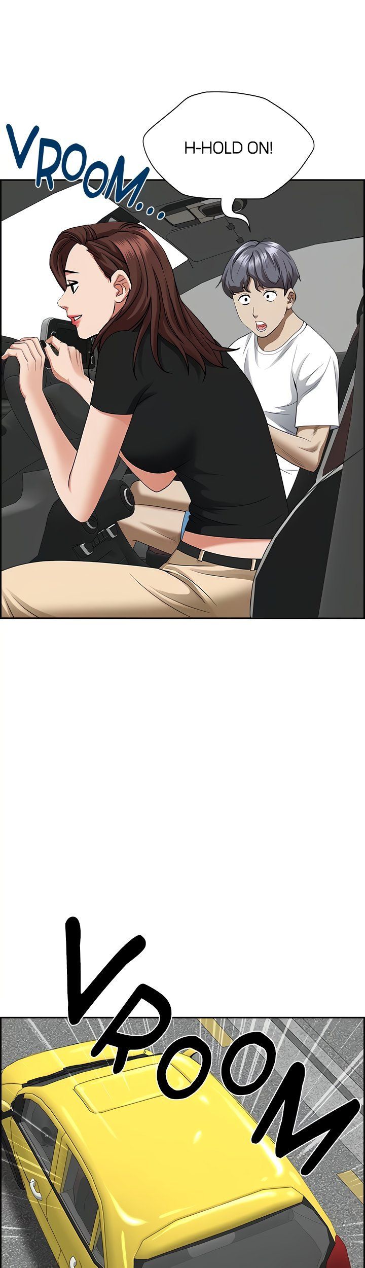 Living with a MILF Manhwa - Chapter 44 Page 65