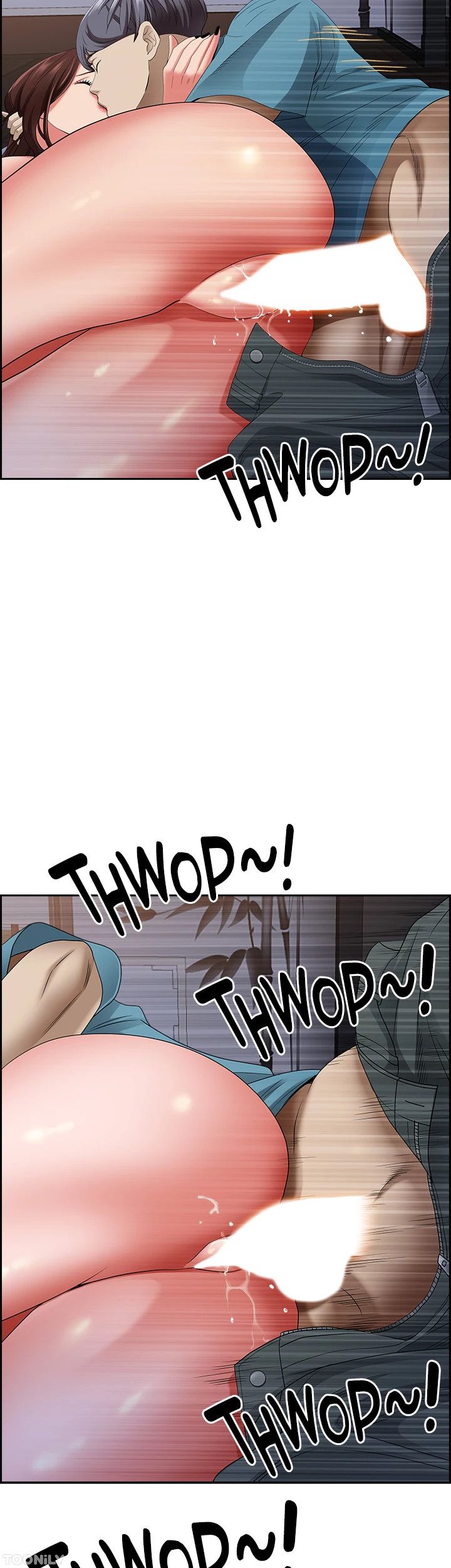 Living with a MILF Manhwa - Chapter 81 Page 26