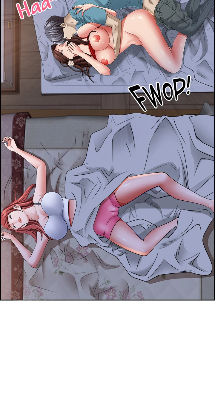 Living with a MILF Manhwa - Chapter 81 Page 29