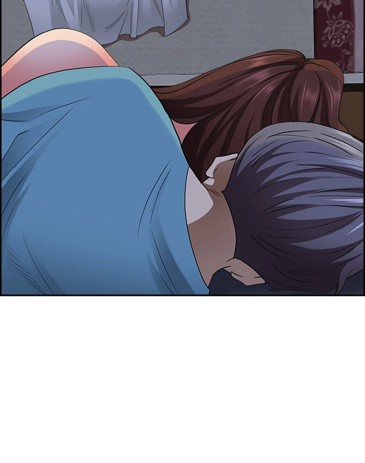 Living with a MILF Manhwa - Chapter 81 Page 33