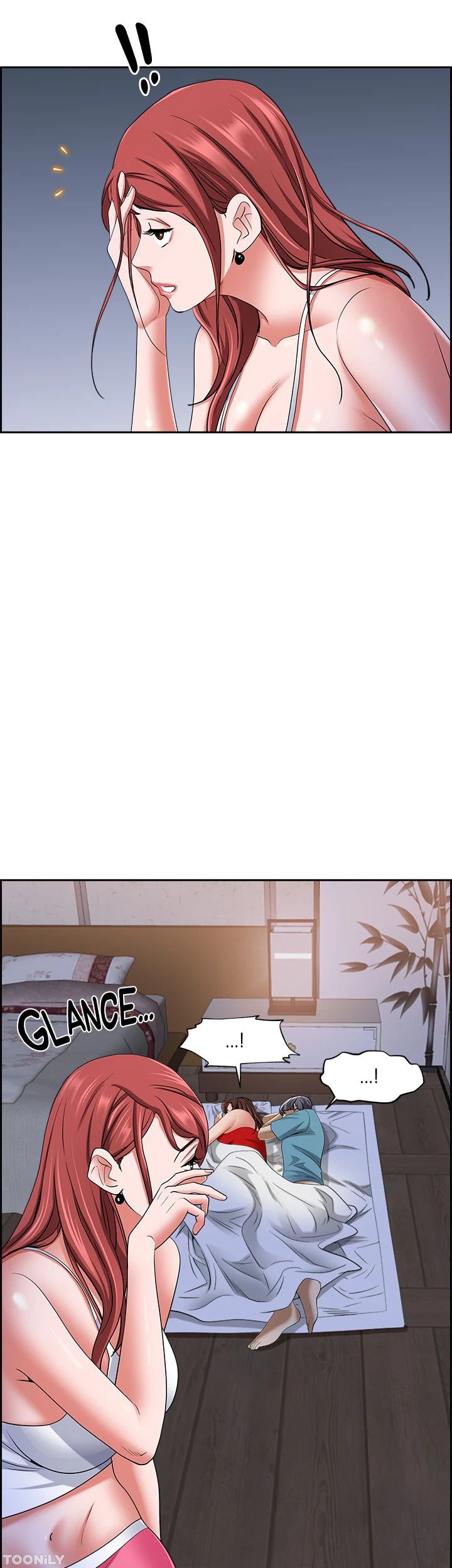 Living with a MILF Manhwa - Chapter 81 Page 37