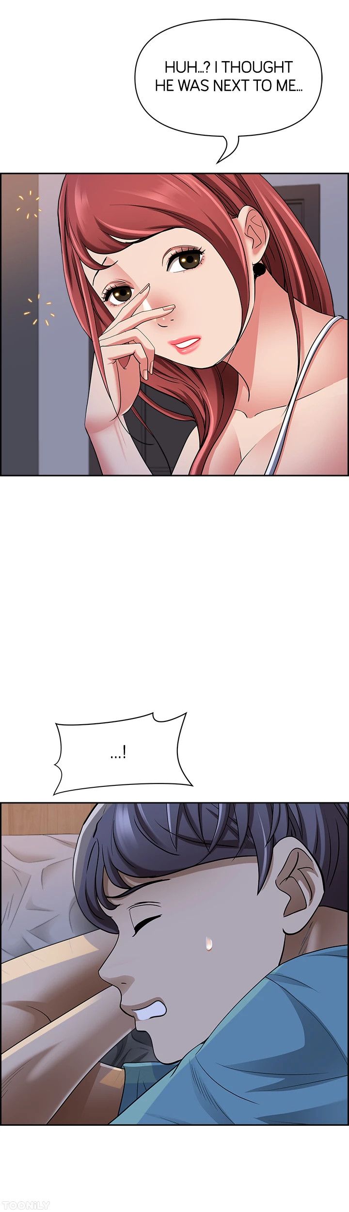 Living with a MILF Manhwa - Chapter 81 Page 39