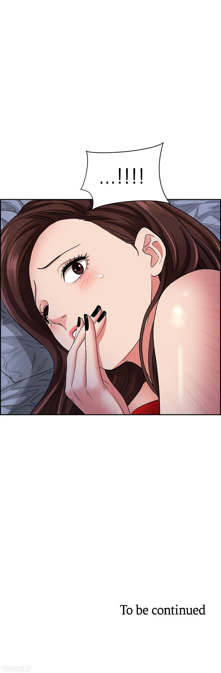 Living with a MILF Manhwa - Chapter 81 Page 58