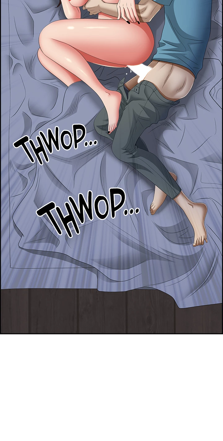 Living with a MILF Manhwa - Chapter 81 Page 7