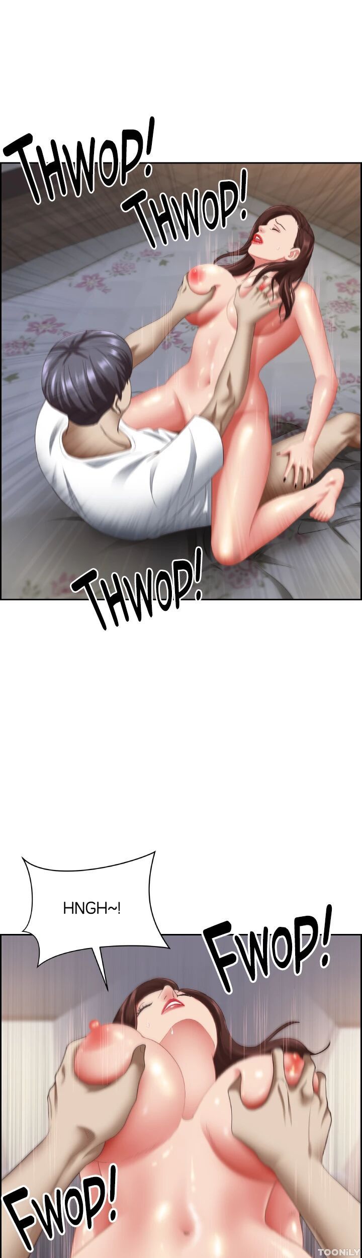 Living with a MILF Manhwa - Chapter 105 Page 7