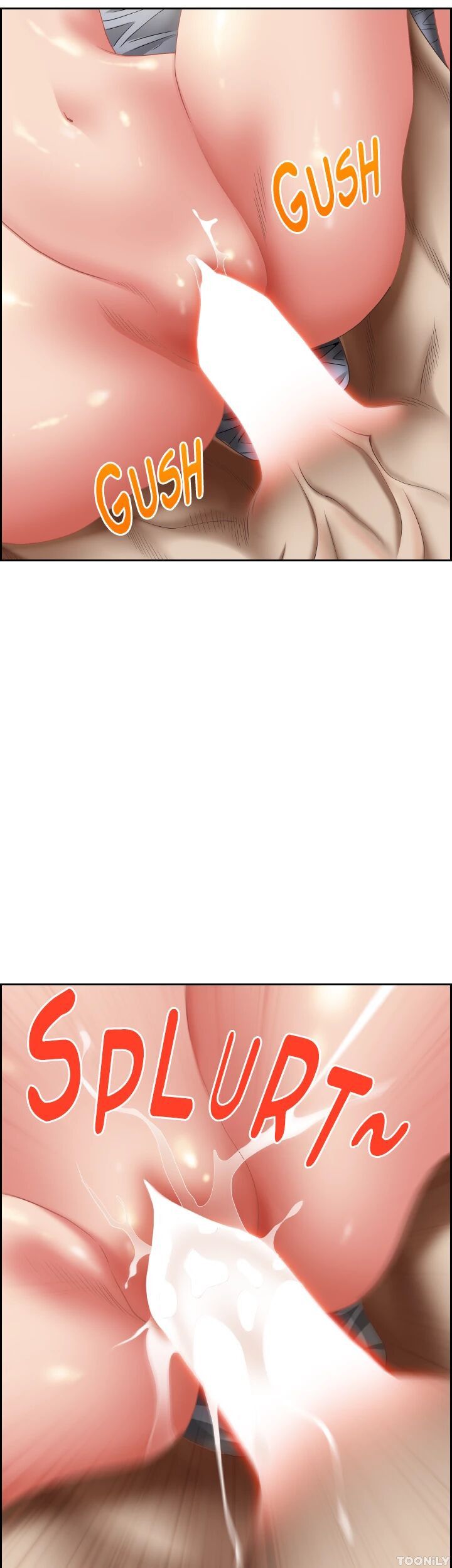 Living with a MILF Manhwa - Chapter 105 Page 14