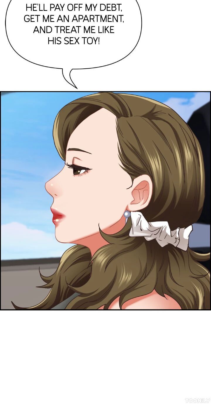 Living with a MILF Manhwa - Chapter 105 Page 32