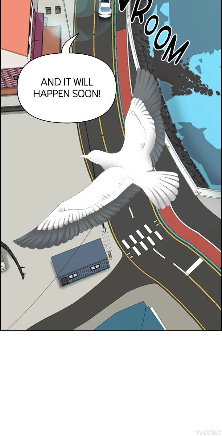 Living with a MILF Manhwa - Chapter 105 Page 36