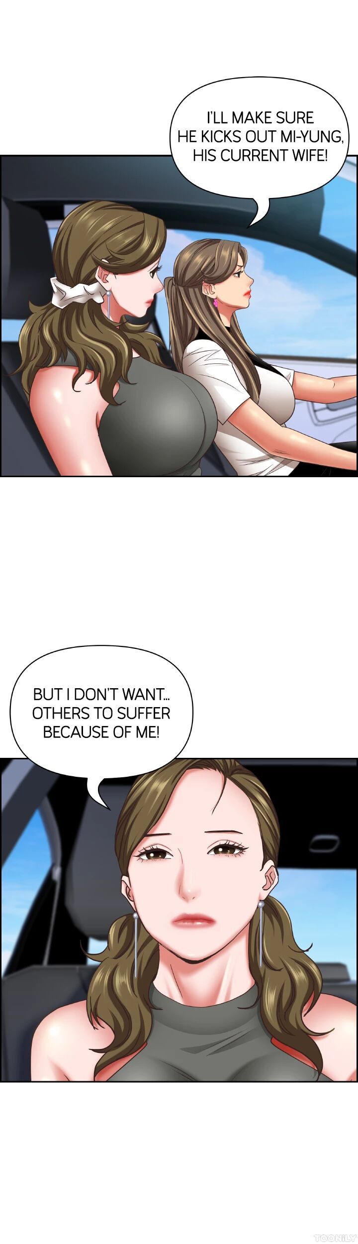 Living with a MILF Manhwa - Chapter 105 Page 37