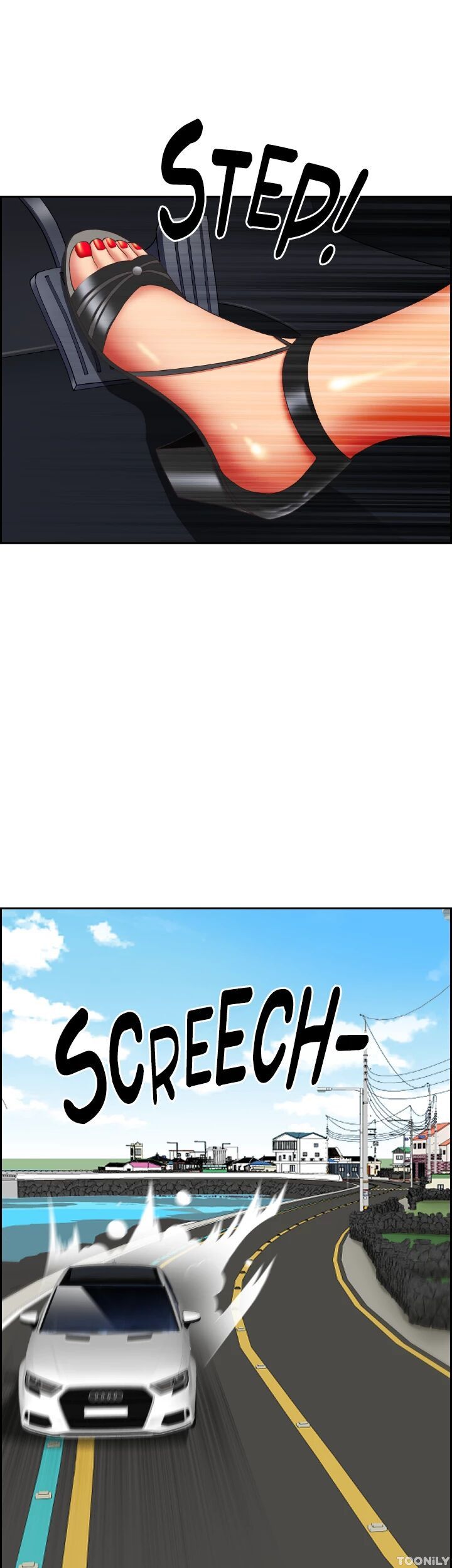 Living with a MILF Manhwa - Chapter 105 Page 39