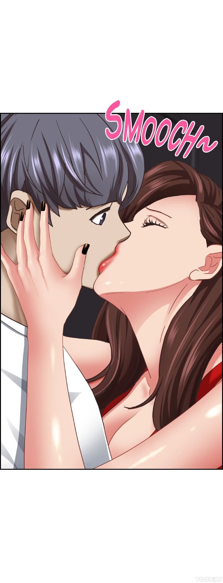 Living with a MILF Manhwa - Chapter 105 Page 50